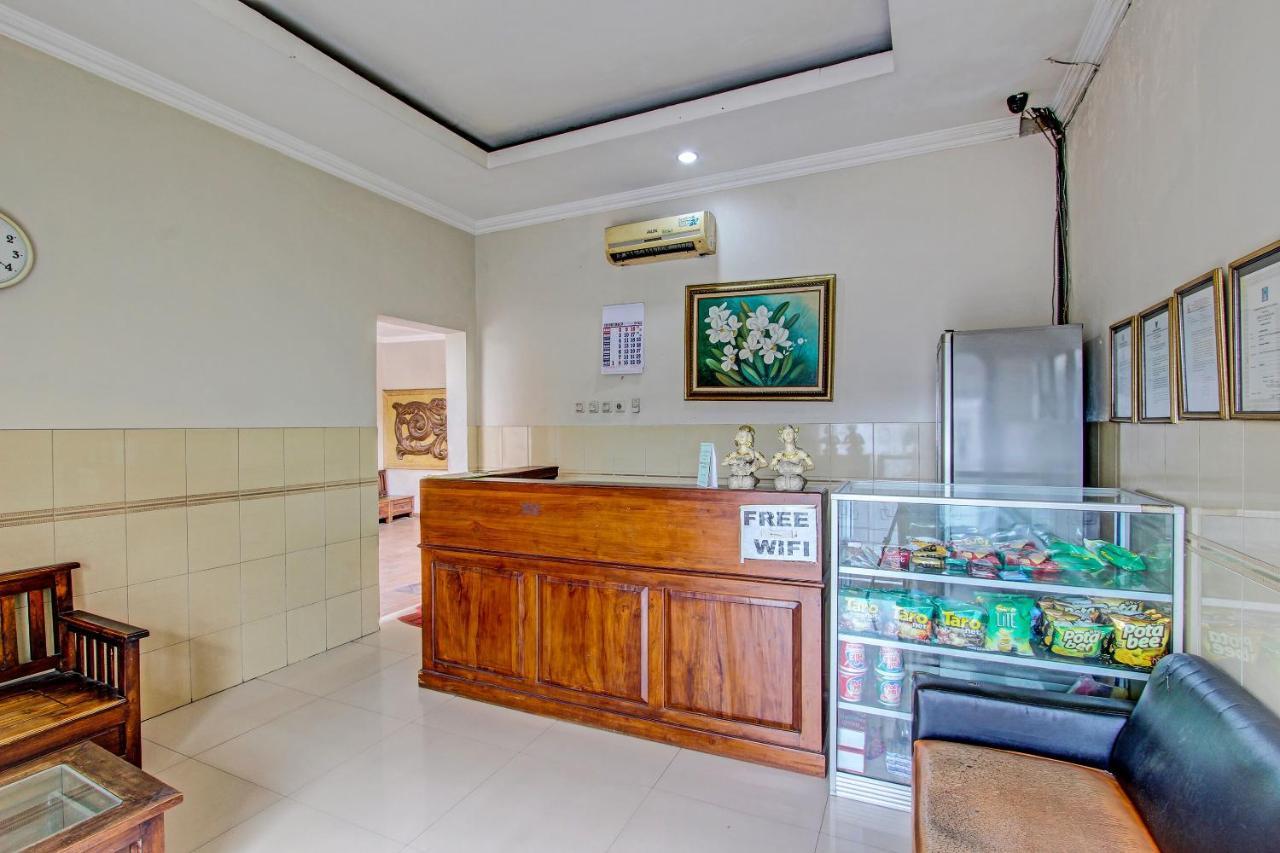 Oyo 91785 Hotel Srikandi Kalasan Tanjungtirto Zewnętrze zdjęcie