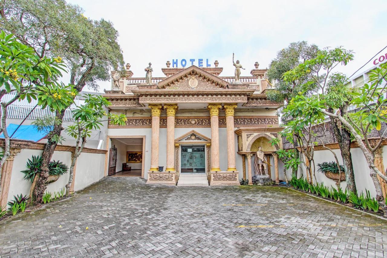 Oyo 91785 Hotel Srikandi Kalasan Tanjungtirto Zewnętrze zdjęcie