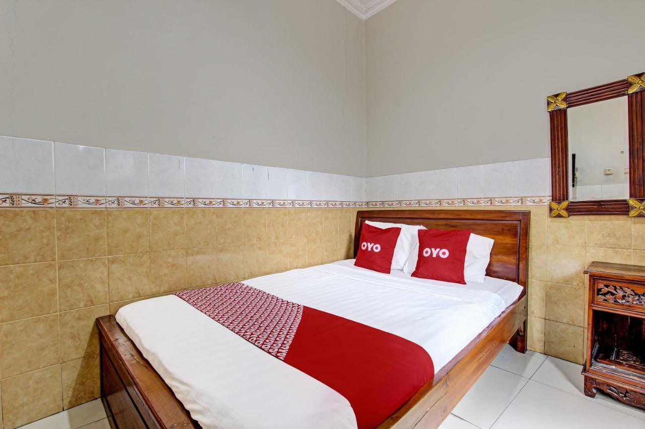 Oyo 91785 Hotel Srikandi Kalasan Tanjungtirto Zewnętrze zdjęcie