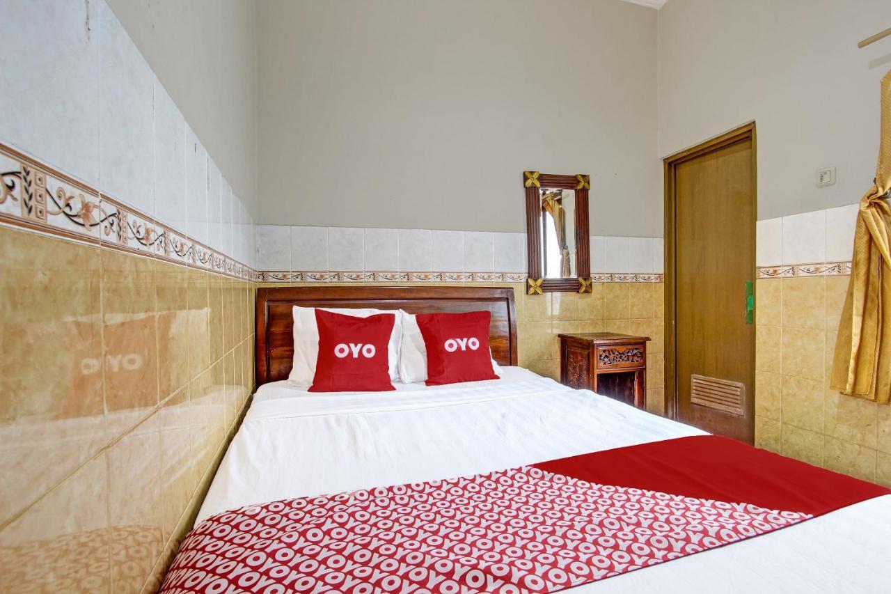 Oyo 91785 Hotel Srikandi Kalasan Tanjungtirto Zewnętrze zdjęcie