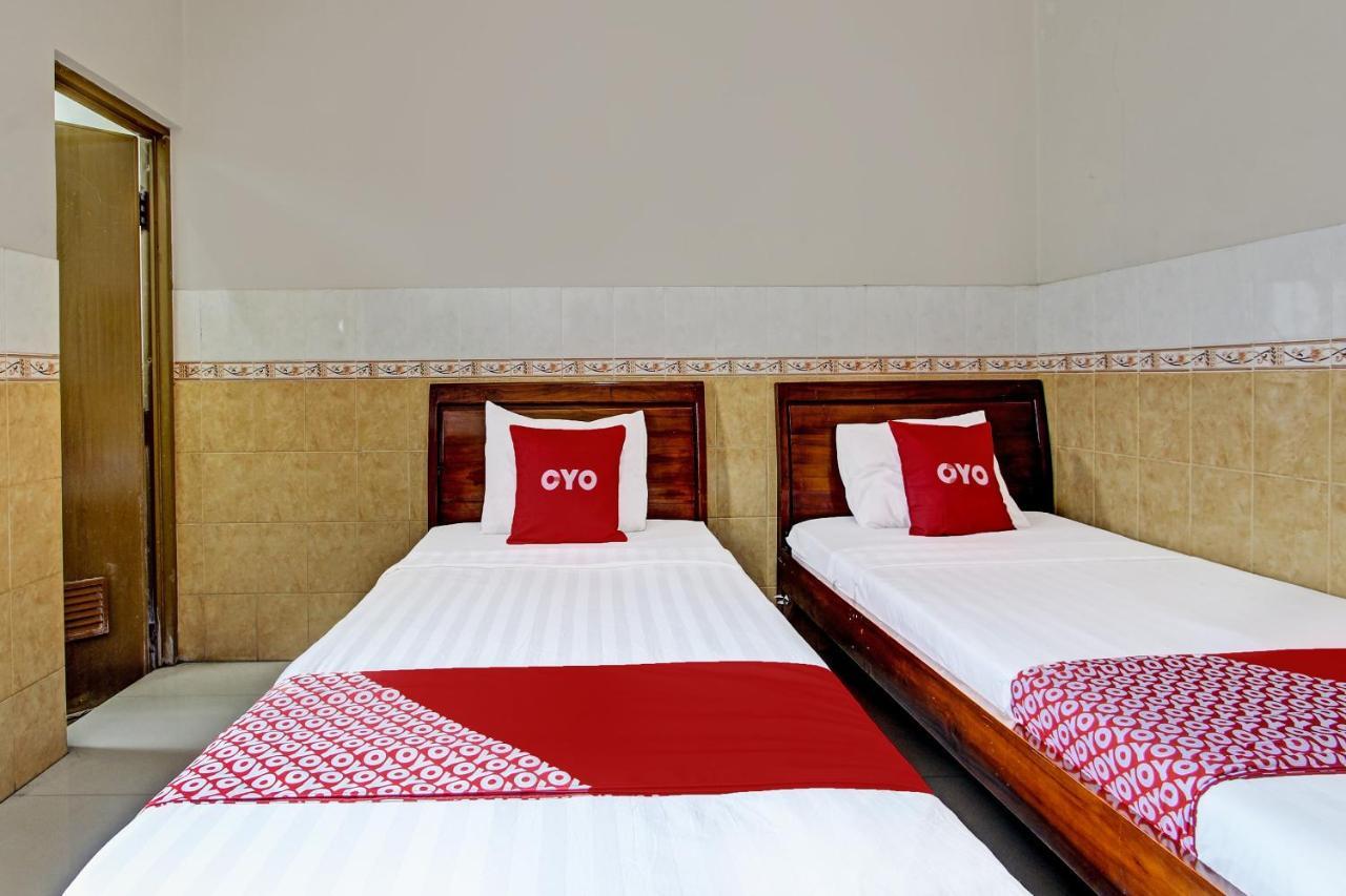 Oyo 91785 Hotel Srikandi Kalasan Tanjungtirto Zewnętrze zdjęcie