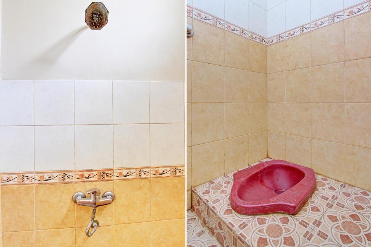 Oyo 91785 Hotel Srikandi Kalasan Tanjungtirto Zewnętrze zdjęcie