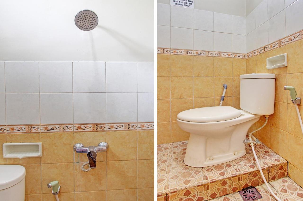 Oyo 91785 Hotel Srikandi Kalasan Tanjungtirto Zewnętrze zdjęcie