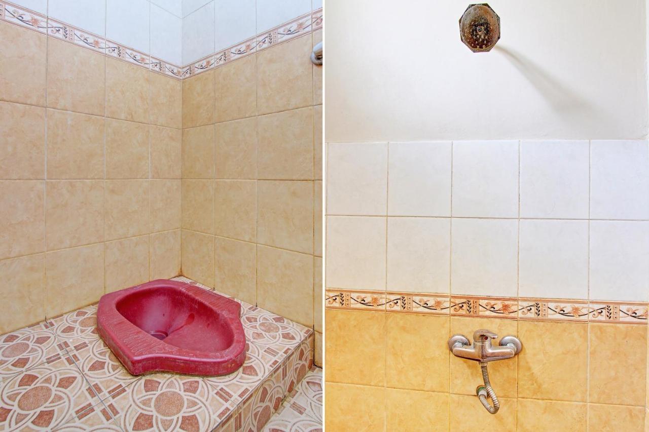 Oyo 91785 Hotel Srikandi Kalasan Tanjungtirto Zewnętrze zdjęcie