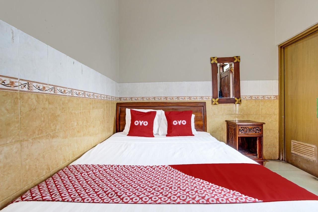 Oyo 91785 Hotel Srikandi Kalasan Tanjungtirto Zewnętrze zdjęcie
