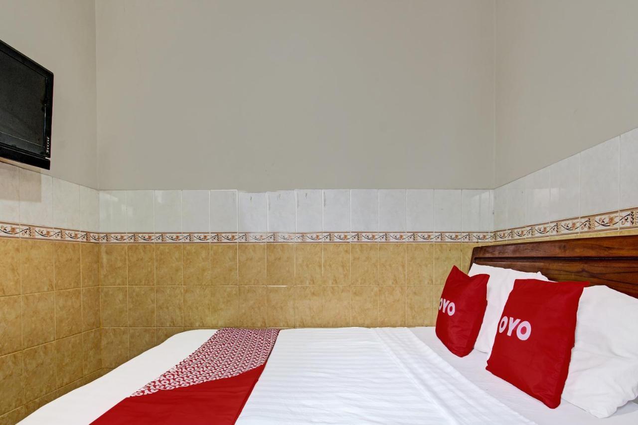 Oyo 91785 Hotel Srikandi Kalasan Tanjungtirto Zewnętrze zdjęcie